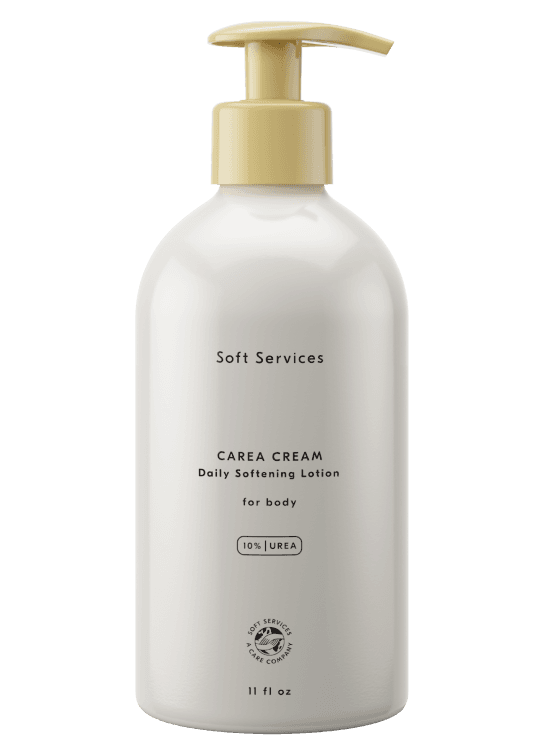 CAREA CREAM Daily Softening Lotion
