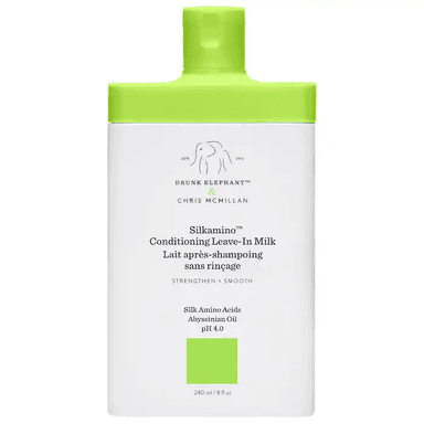 Silkamino™ Conditioning Leave-In Milk