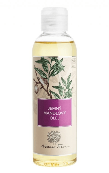 Mandlový Olej Jemný