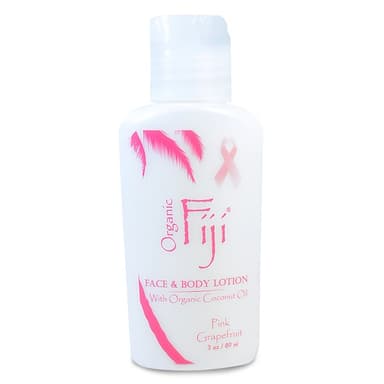 Nourishing Lotion With Organic Coconut Oil, Pink Grapefruit