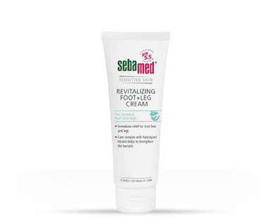 Revitalizing Foot + Leg Cream