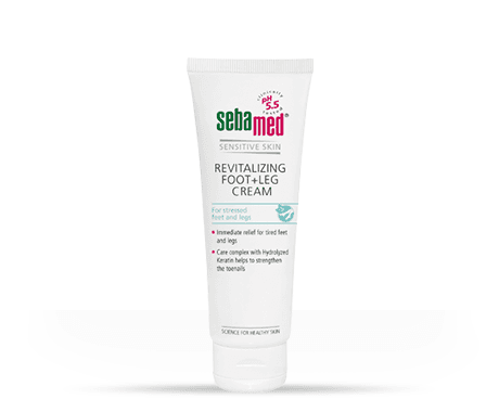 Revitalizing Foot + Leg Cream