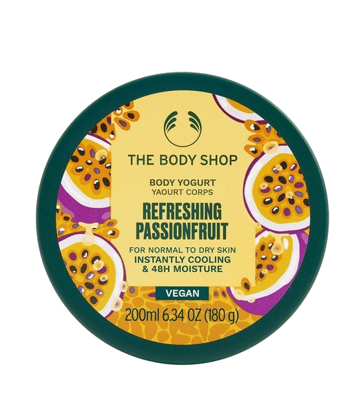 Refreshing Passionfruit Body Yogurt