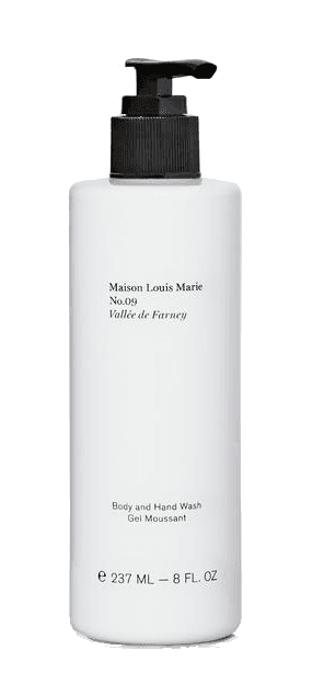 No.09 Vallée de Farney Body Lotion