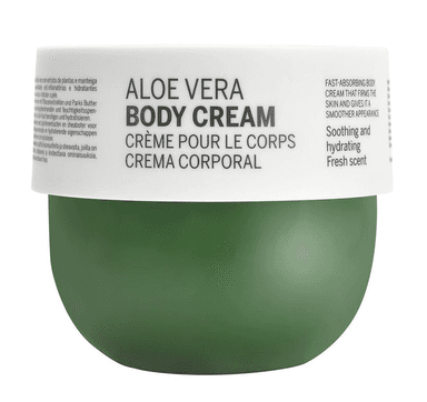 Body Cream Aloe Vera