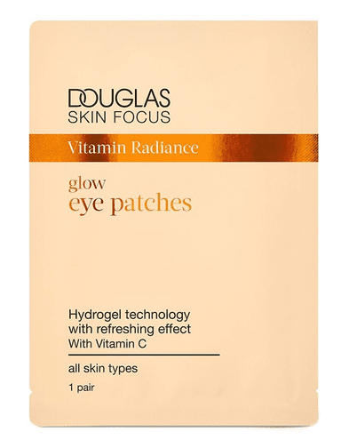Skin Focus Vitamin Radiance Glow Eye Patches