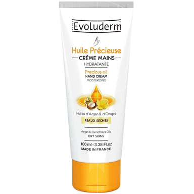 Precious Oil Moisturizing Hand Cream