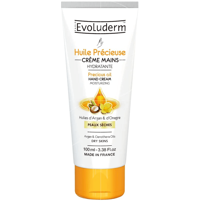 Precious Oil Moisturizing Hand Cream