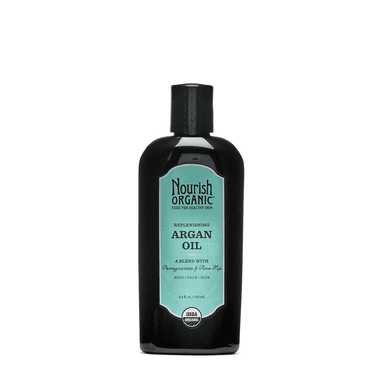 Replenishing Argan Oil With Pomegranate And Rosehip