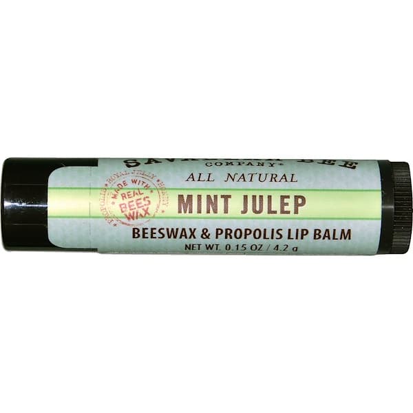 Lip Balm, Mint Julep
