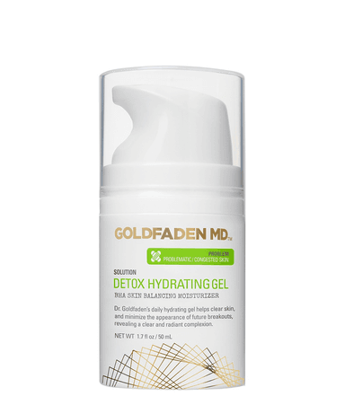 Detox Hydrating Gel