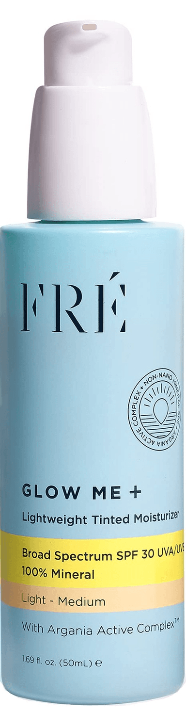 GLOW ME + Tinted Mineral SPF 30