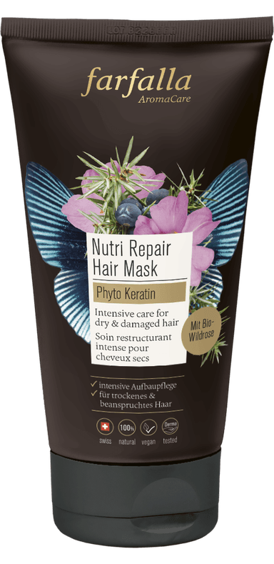 Nutri Repair Hair Mask Phyto Keratin