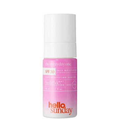 The Everyday One SPF 30 Face Moisturiser