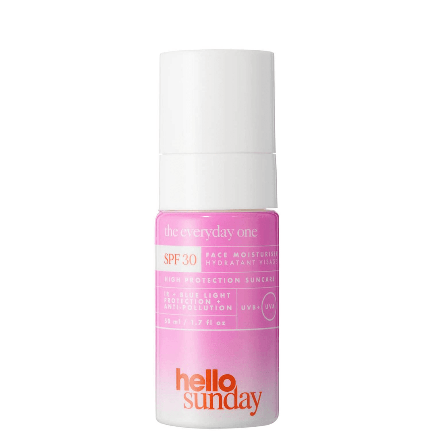 The Everyday One SPF 30 Face Moisturiser