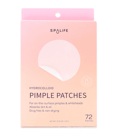 Clear Pimple Patches