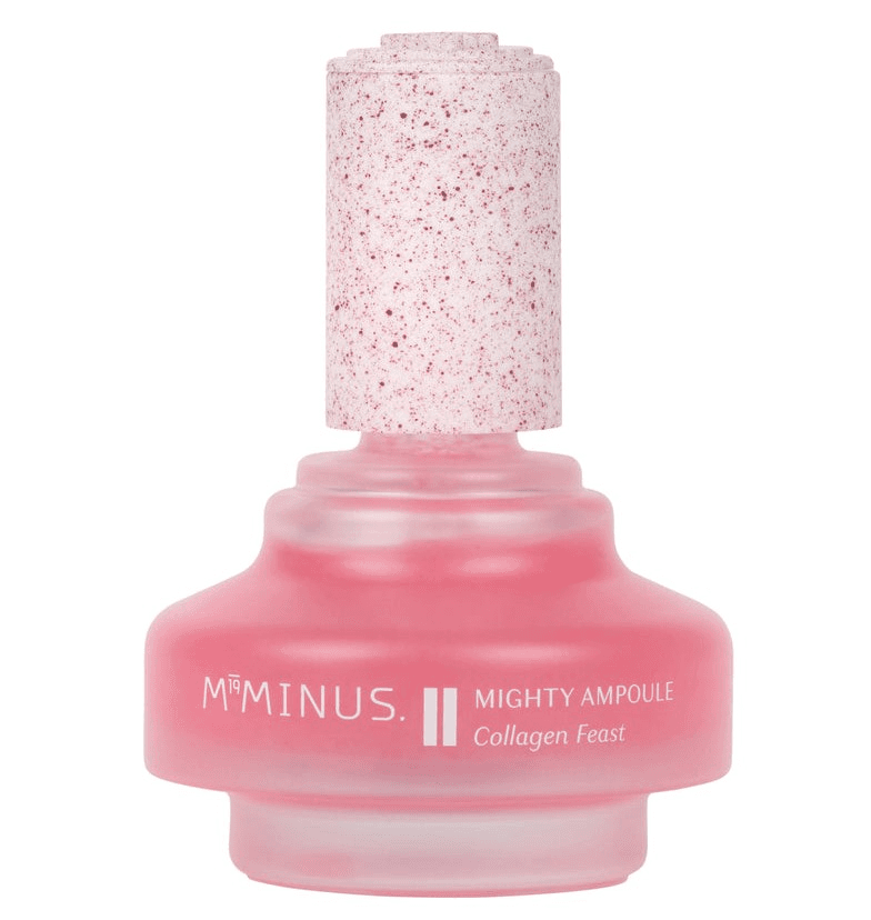 the TIMELESS - II Mighty Ampoule Collagen Feast