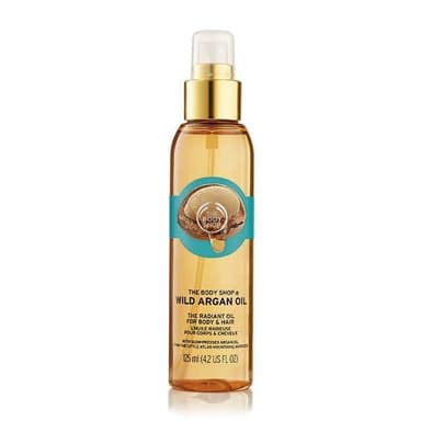 Wild Argan Oil Radiant Oil for Body And Hair