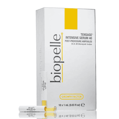 Tensage® Intensive Serum 40 Sca 40 Biorepair Index