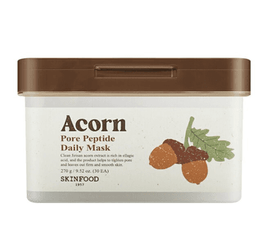 Acorn Daily Mask