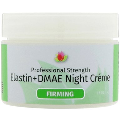 Elastin + Dmae Night Creme