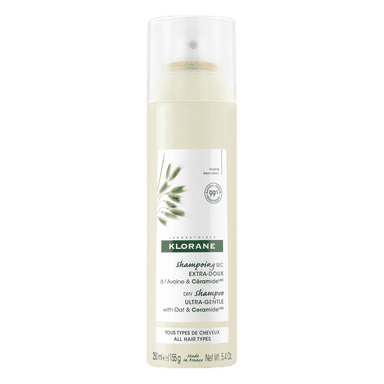 Dry Shampoo with Oat & Ceramide
