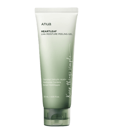 Heartleaf LHA Moisture Peeling Gel
