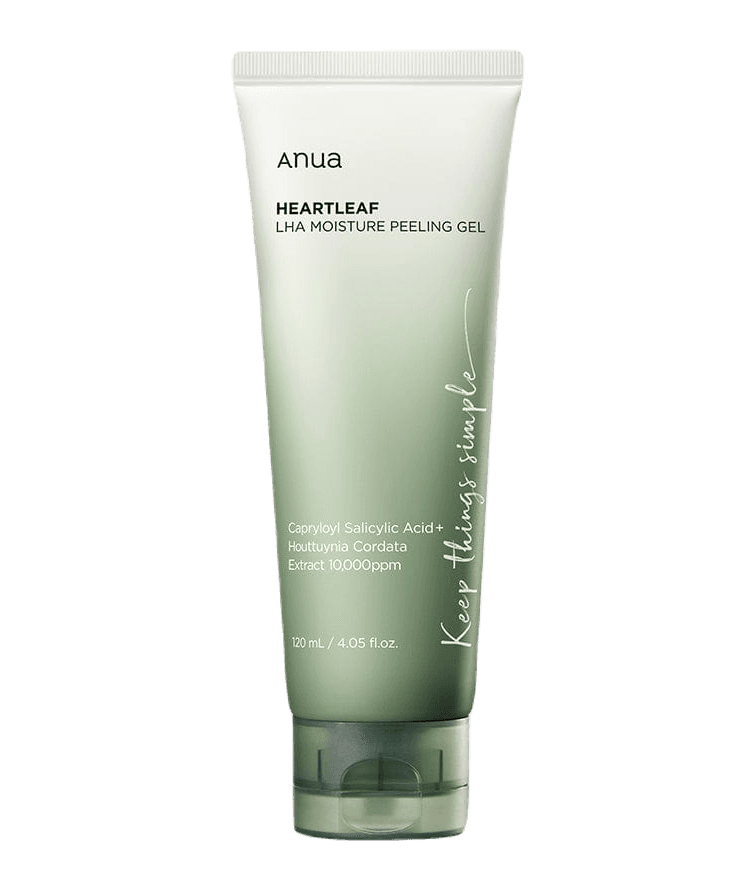 Heartleaf LHA Moisture Peeling Gel