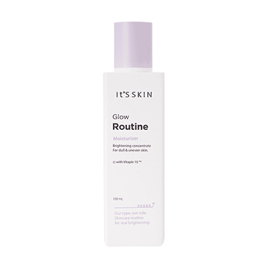 Glow Routine Moisturizer