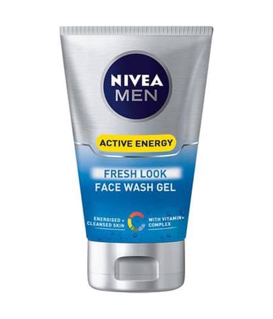 Active Energy Fresh Look Face Wash