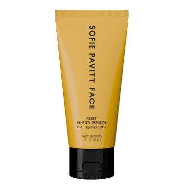 Reset Benzoyl Peroxide Acne Treatment Mask
