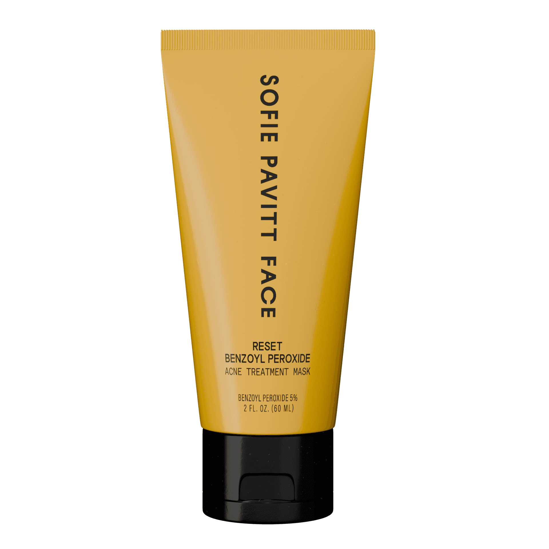 Reset Benzoyl Peroxide Acne Treatment Mask