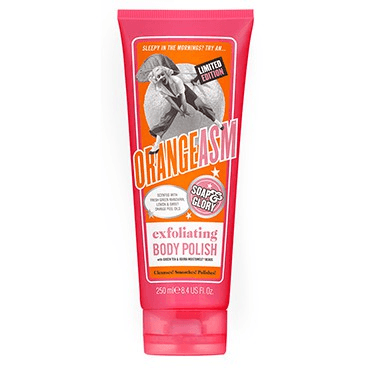 Orangeasm Exfoliating Body Polish