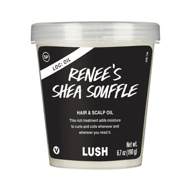 Renee's Shea Soufflé Hair And Scalp Oil