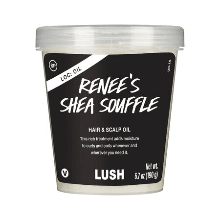 Renee's Shea Soufflé Hair And Scalp Oil