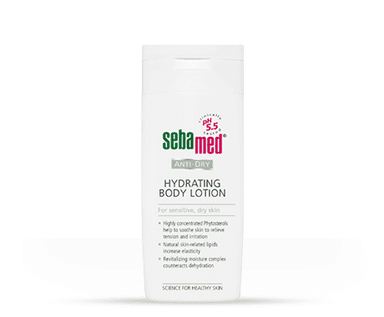 Anti-Dry Hydrating Body Lotion