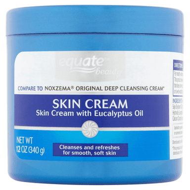 Deep Cleansing Skin Cream