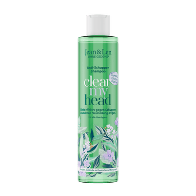Anti-dandruff Shampoo Thyme Mint