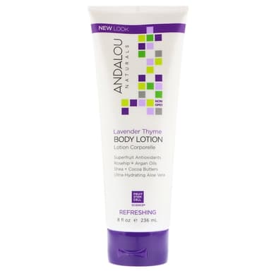 Body Lotion, Uplifting, Lavender Thyme