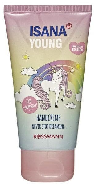 Handcreme Never Stop Dreaming