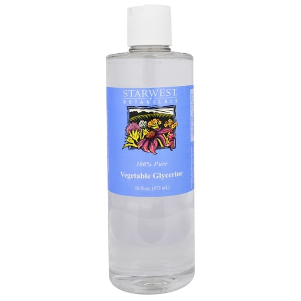 Vegetable Glycerine