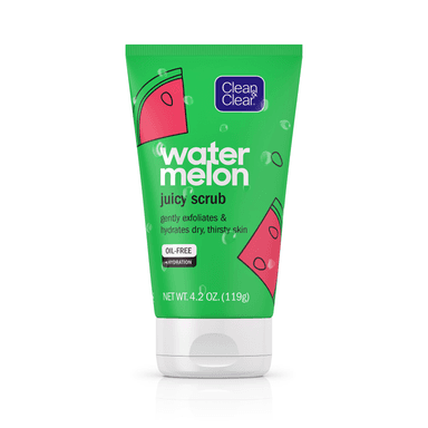 Watermelon Juicy Scrub
