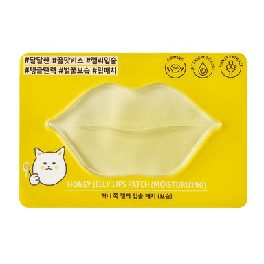 Honey Jelly Lips Patch(Moisturizing)