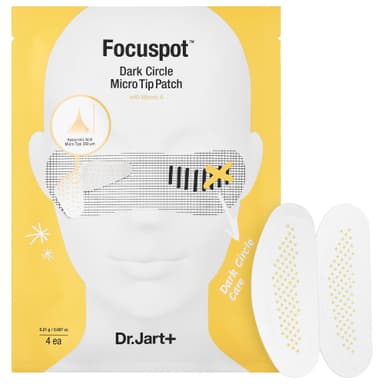 Focuspot™ Dark Circle Micro Tip Patchfocuspot™ Dark Circle Micro Tip Patch