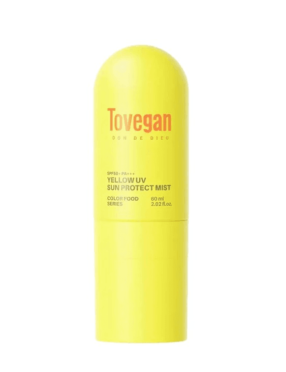 Yellow UV Sun Protect Mist SPF50+ PA+++