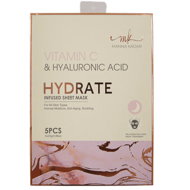 Hydrate Infused Face Mask 