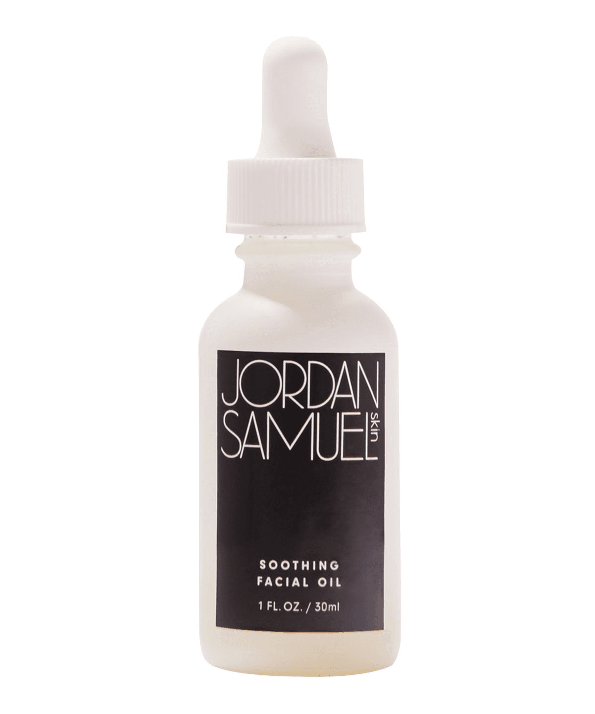 Soothing Facial Oil