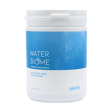 Water Biome Hydra Modeling Mask