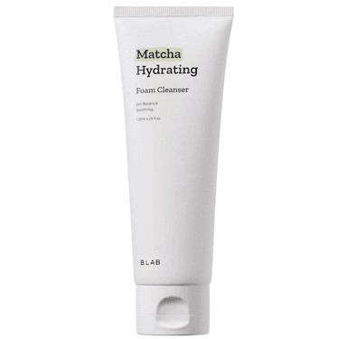 Matcha Hydrating Foam Cleanser