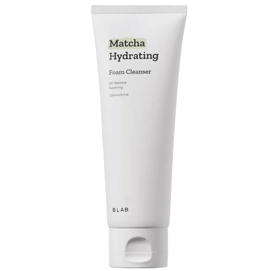 Matcha Hydrating Foam Cleanser